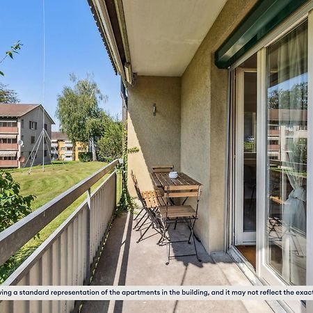 Zurich Urban Charm: Your Comfy Stay Close To The City エクステリア 写真