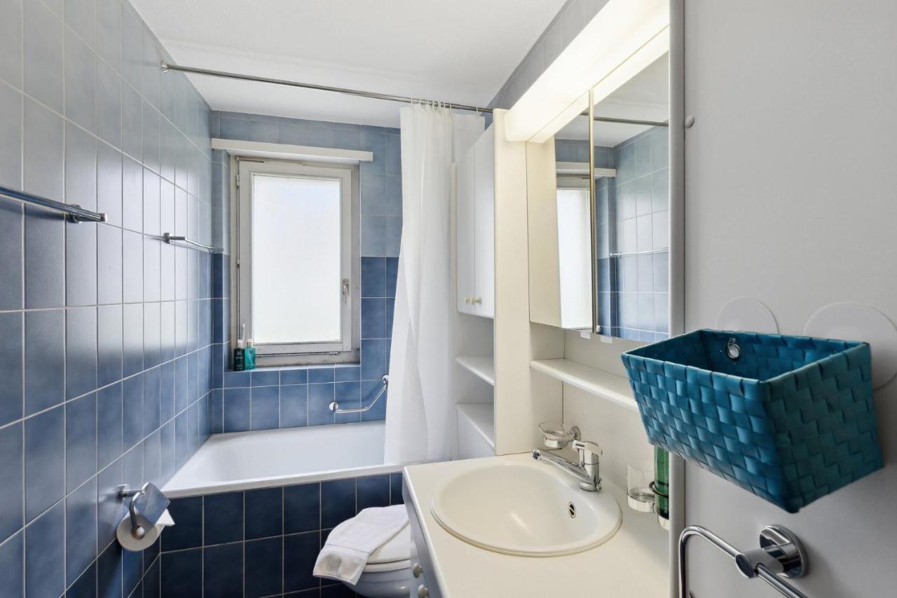 Zurich Urban Charm: Your Comfy Stay Close To The City エクステリア 写真