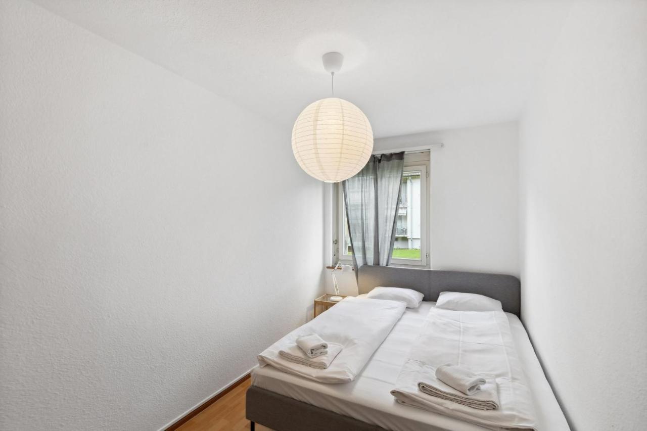 Zurich Urban Charm: Your Comfy Stay Close To The City エクステリア 写真