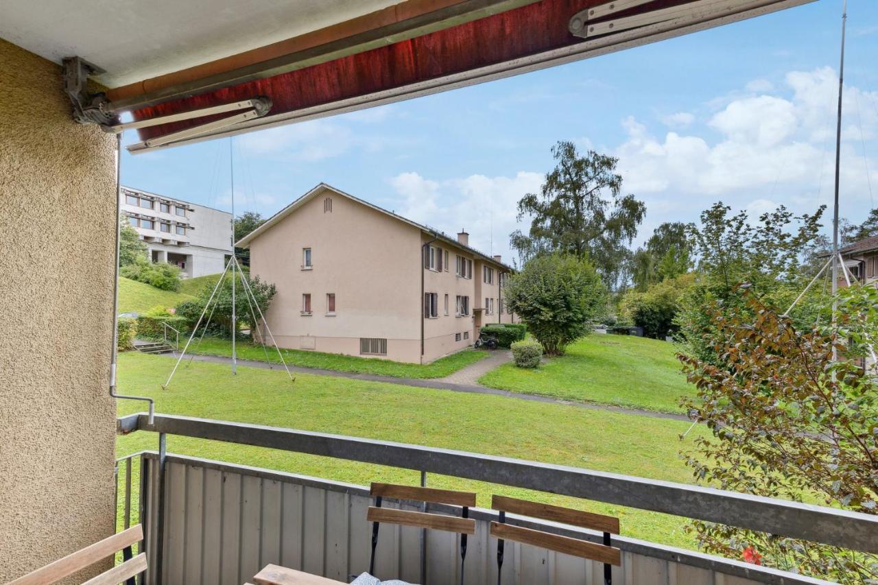 Zurich Urban Charm: Your Comfy Stay Close To The City エクステリア 写真