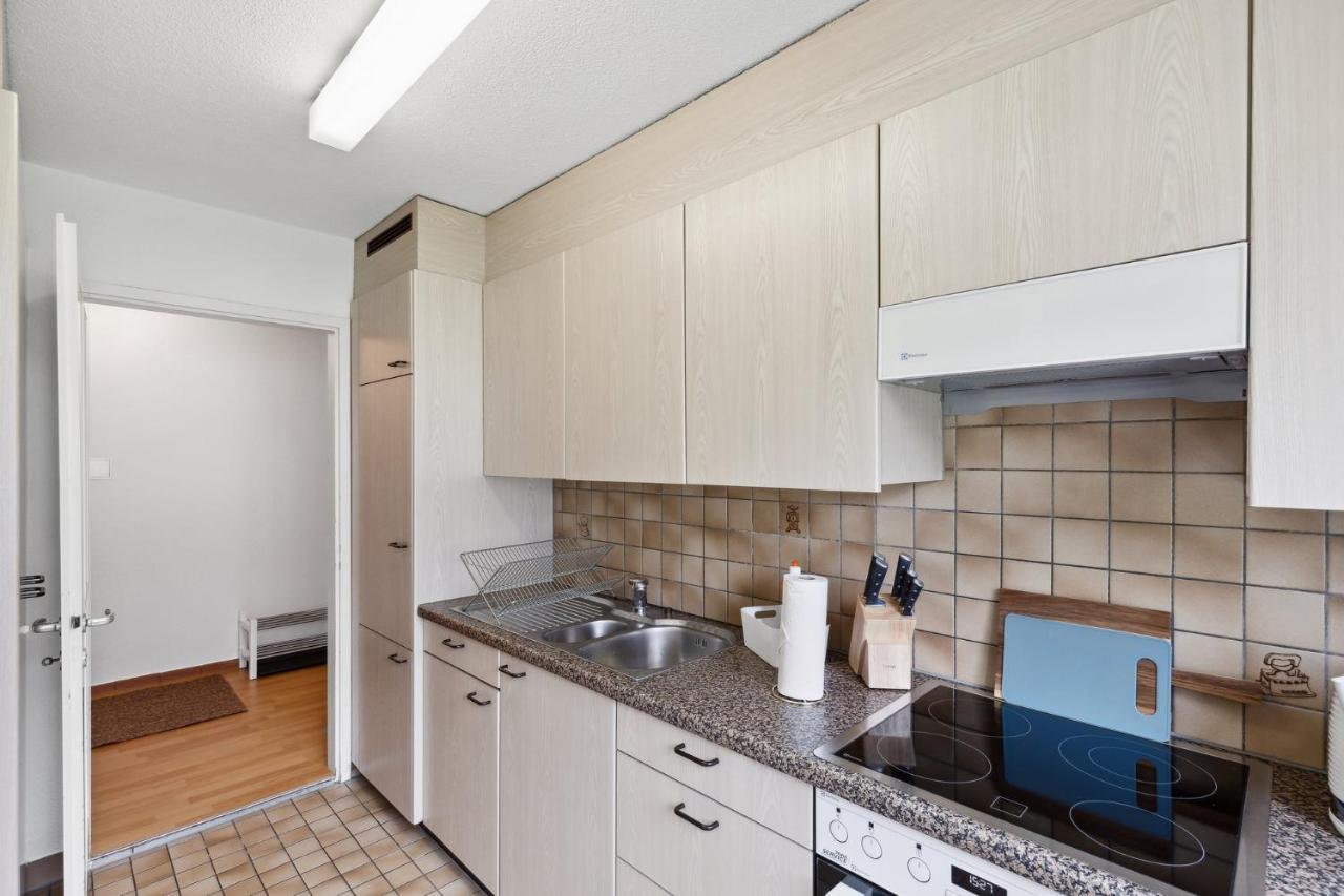 Zurich Urban Charm: Your Comfy Stay Close To The City エクステリア 写真