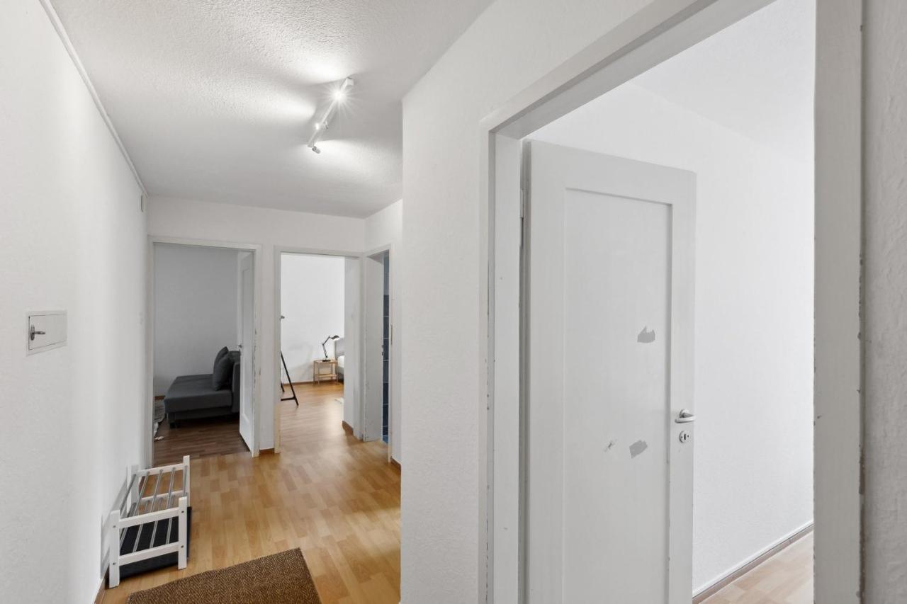 Zurich Urban Charm: Your Comfy Stay Close To The City エクステリア 写真