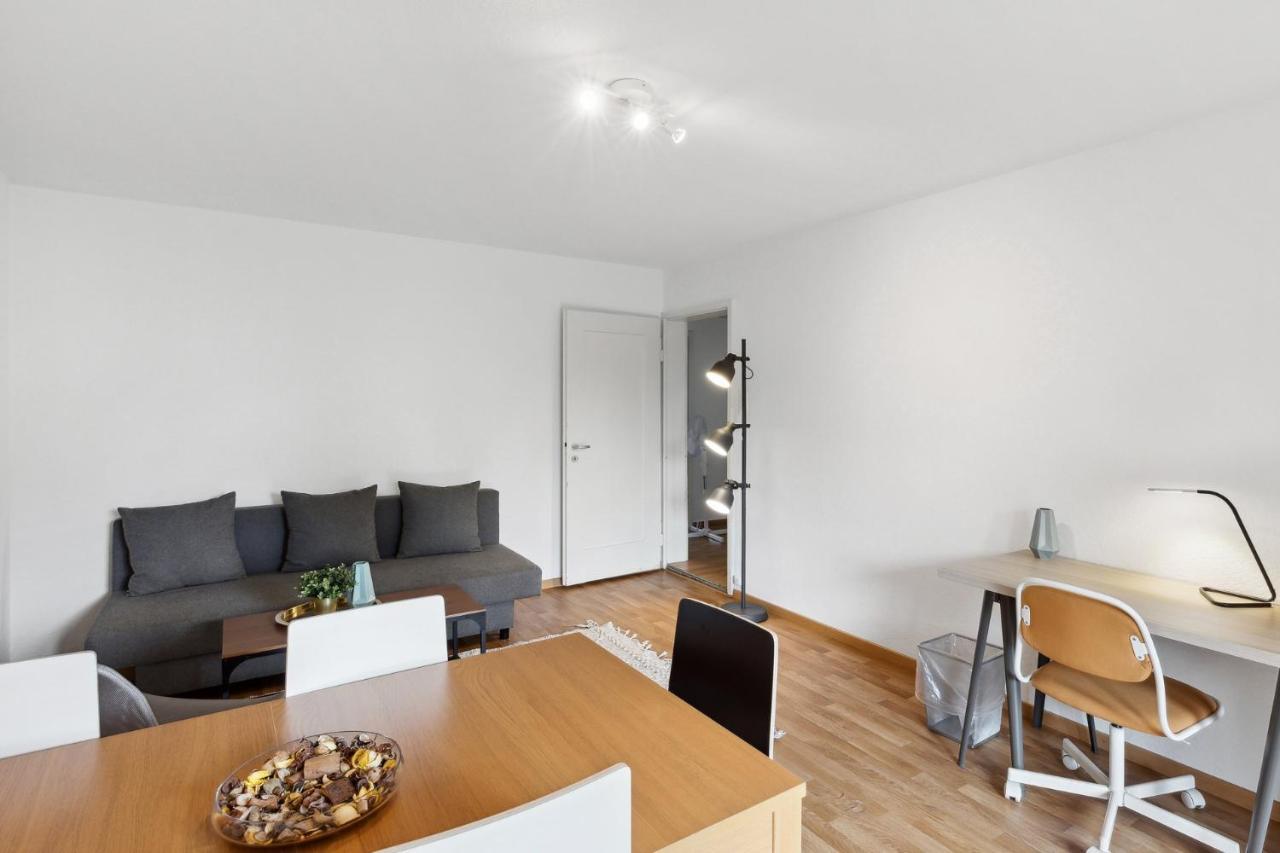 Zurich Urban Charm: Your Comfy Stay Close To The City エクステリア 写真