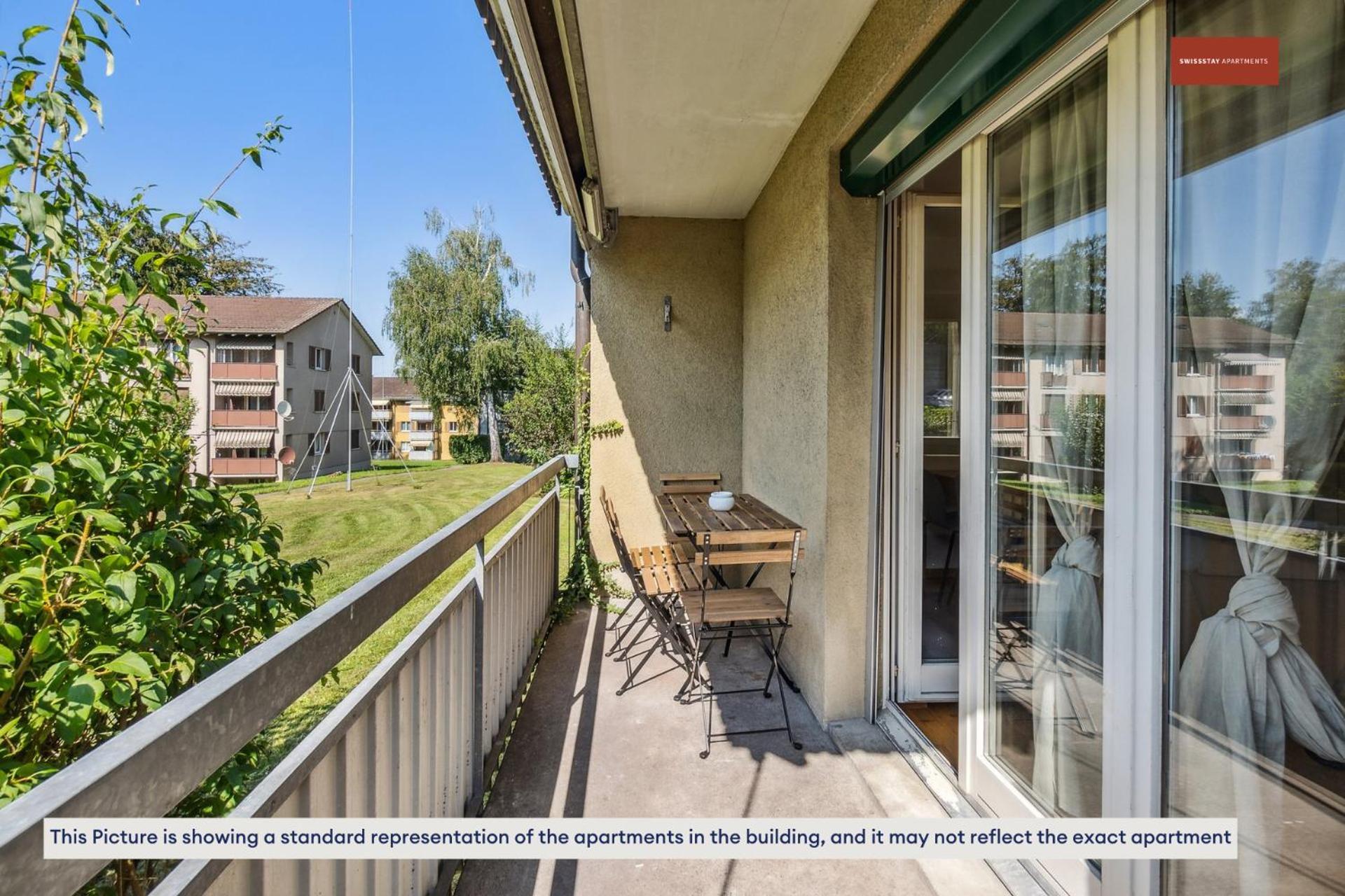 Zurich Urban Charm: Your Comfy Stay Close To The City エクステリア 写真