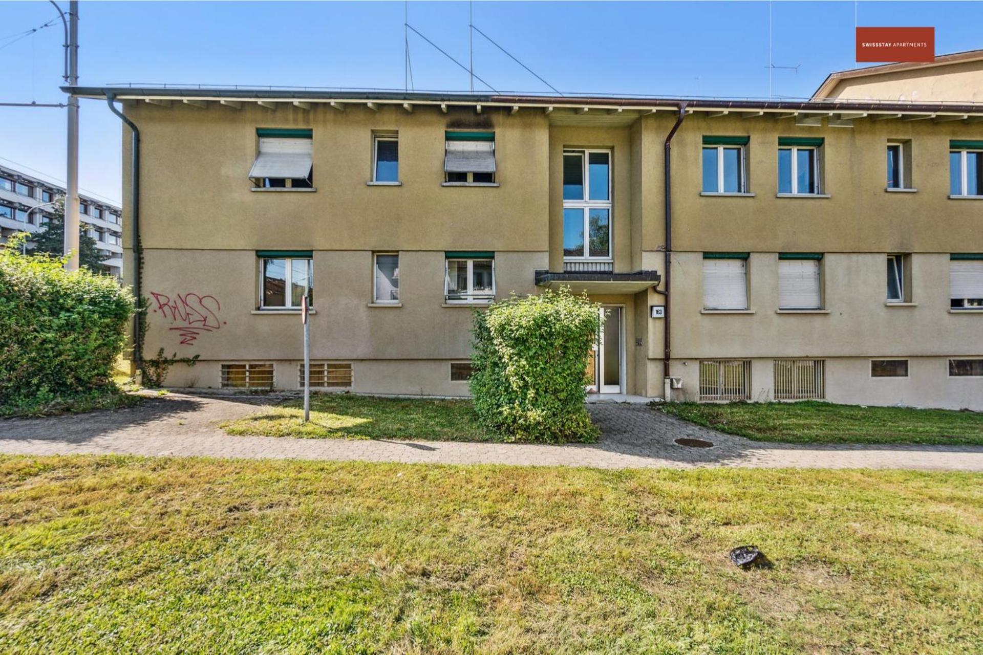 Zurich Urban Charm: Your Comfy Stay Close To The City エクステリア 写真