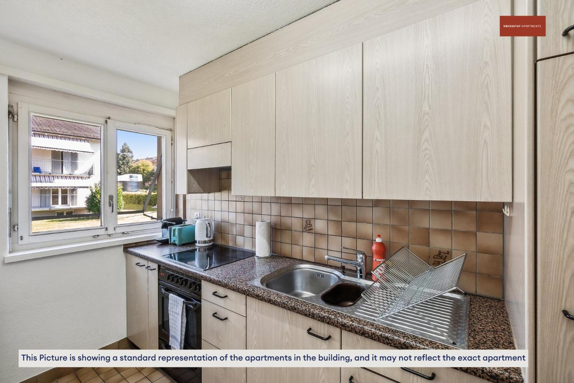 Zurich Urban Charm: Your Comfy Stay Close To The City エクステリア 写真